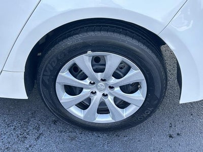 2025 Toyota Corolla Hybrid LE