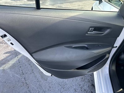 2025 Toyota Corolla Hybrid LE