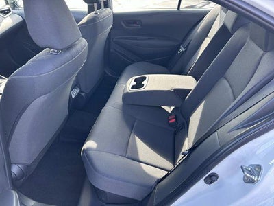 2025 Toyota Corolla Hybrid LE