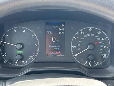 2025 Toyota Corolla Hybrid LE