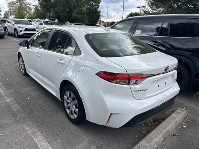 2023 Toyota Corolla Hybrid LE