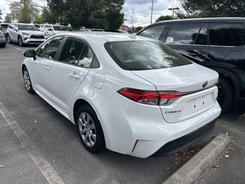 2023 Toyota Corolla Hybrid LE