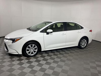 2024 Toyota Corolla Hybrid LE