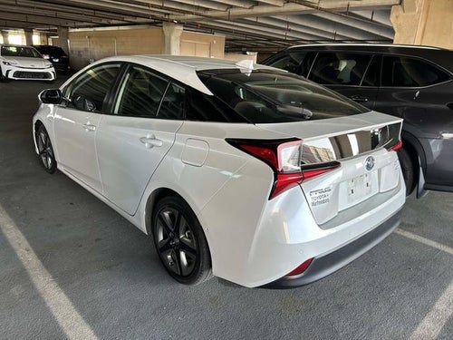 2021 Toyota Prius Limited
