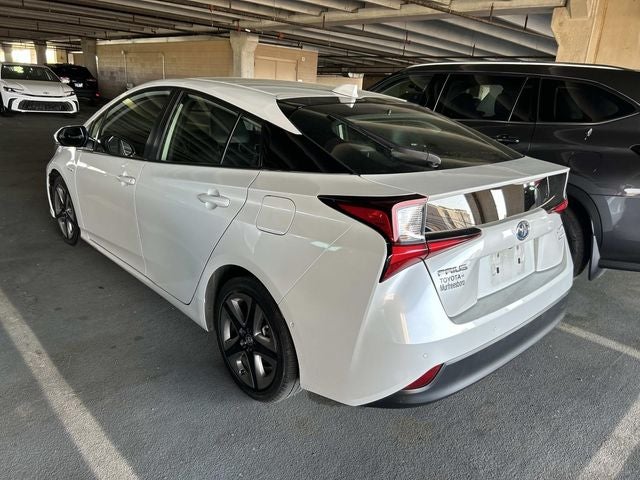 2021 Toyota Prius Limited