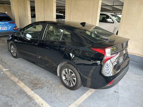 2022 Toyota Prius Limited