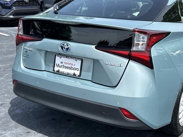 2020 Toyota Prius LE