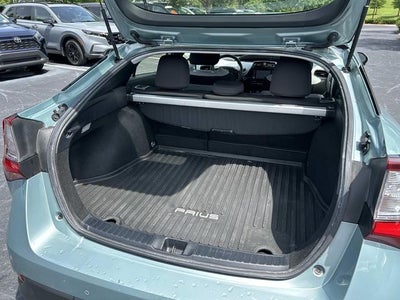 2020 Toyota Prius LE