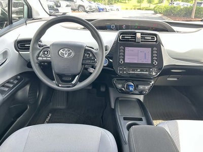 2020 Toyota Prius LE