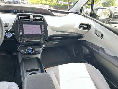 2020 Toyota Prius LE