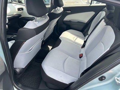 2020 Toyota Prius LE
