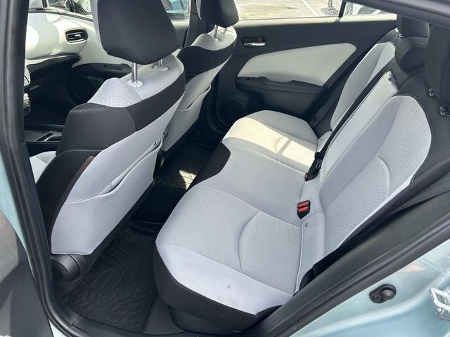 2020 Toyota Prius LE