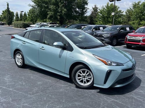 2020 Toyota Prius LE