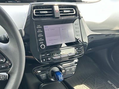 2020 Toyota Prius LE