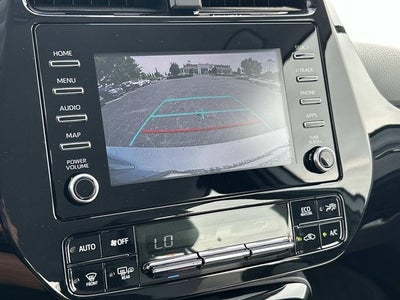 2020 Toyota Prius LE