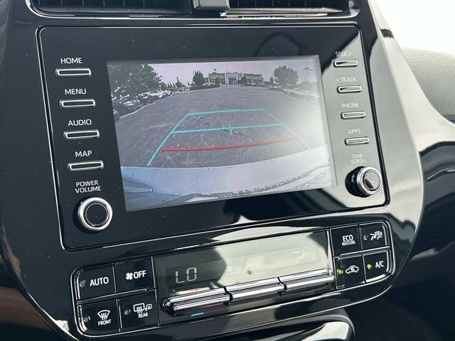 2020 Toyota Prius LE