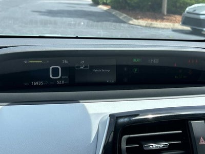 2020 Toyota Prius LE