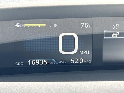 2020 Toyota Prius LE