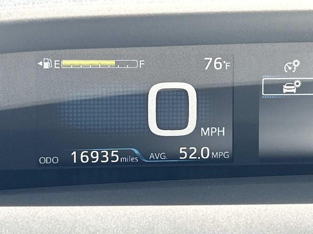 2020 Toyota Prius LE