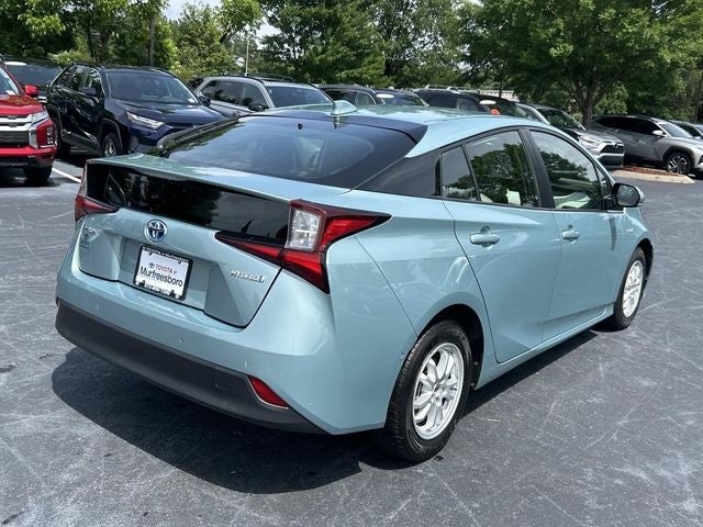2020 Toyota Prius LE