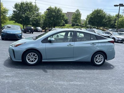 2020 Toyota Prius LE