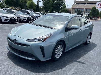 2020 Toyota Prius LE