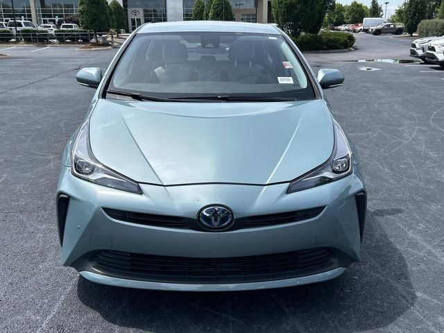 2020 Toyota Prius LE