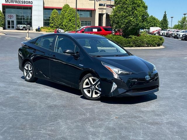 2018 Toyota Prius Four Touring