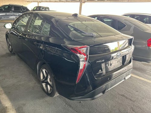 2018 Toyota Prius Four Touring