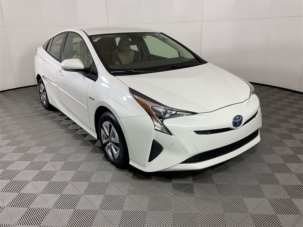 2018 Toyota Prius Two