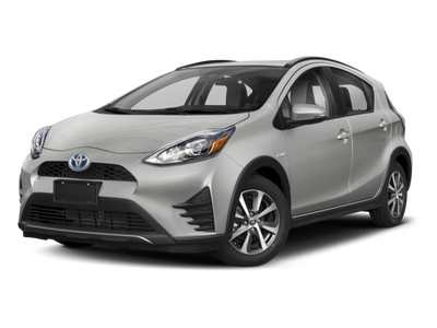 2018 Toyota Prius c Four