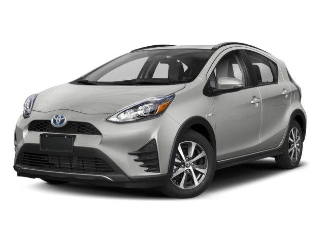 2018 Toyota Prius c Four