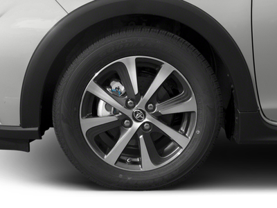 2018 Toyota Prius c Four