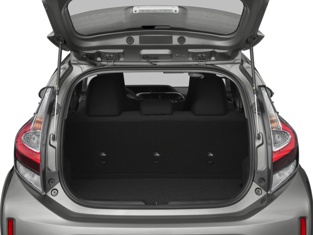 2018 Toyota Prius c Four