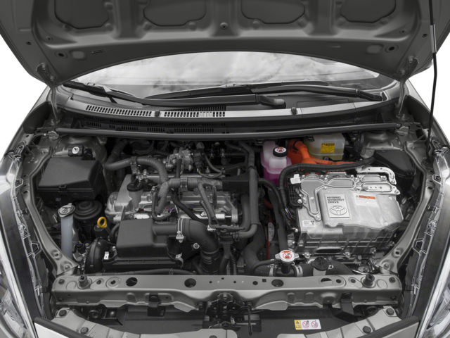 2018 Toyota Prius c Four