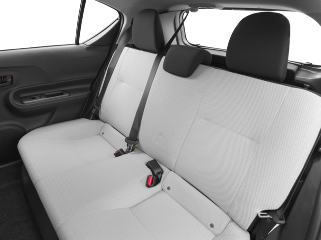 2018 Toyota Prius c Four