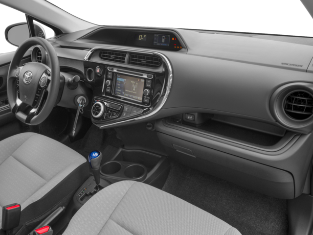 2018 Toyota Prius c Four