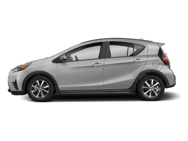 2018 Toyota Prius c Four