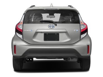 2018 Toyota Prius c Four