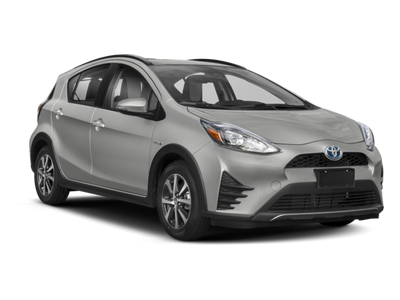2018 Toyota Prius c Four