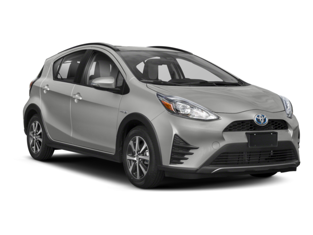 2018 Toyota Prius c Four