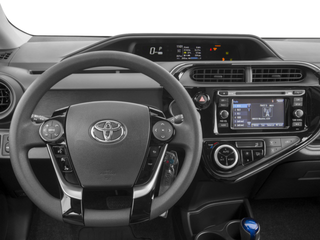 2018 Toyota Prius c Four