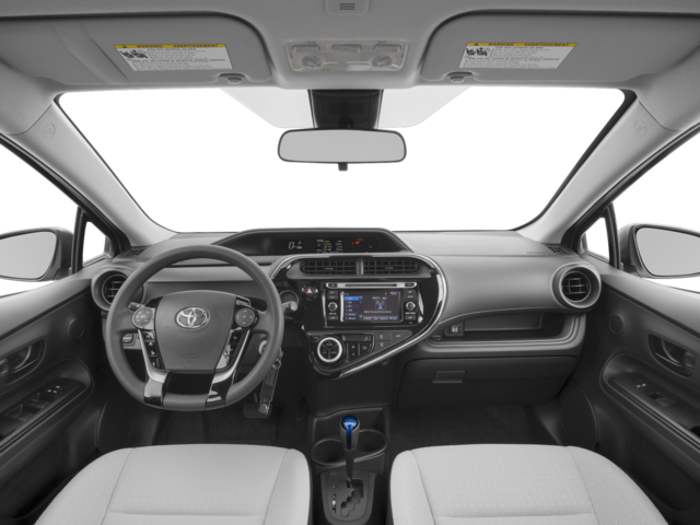 2018 Toyota Prius c Four