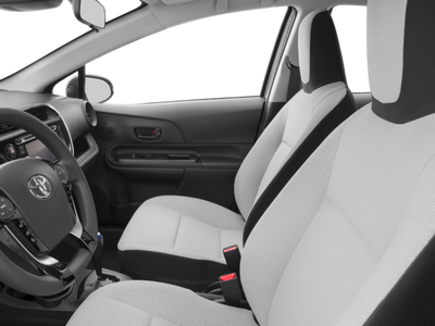 2018 Toyota Prius c Four