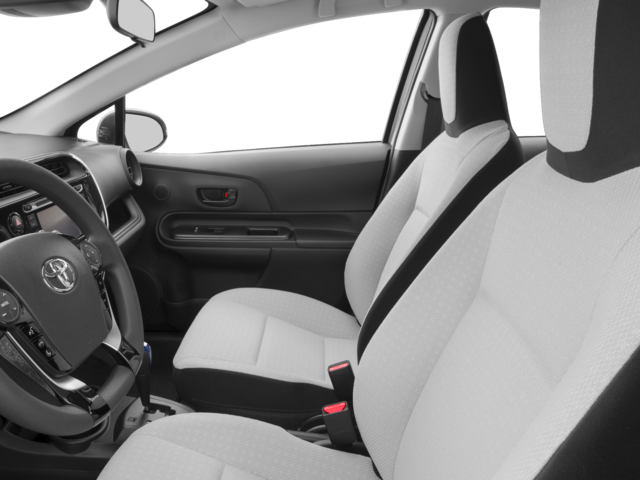 2018 Toyota Prius c Four