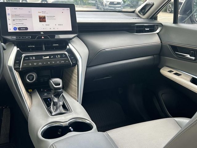 2023 Toyota Venza Limited