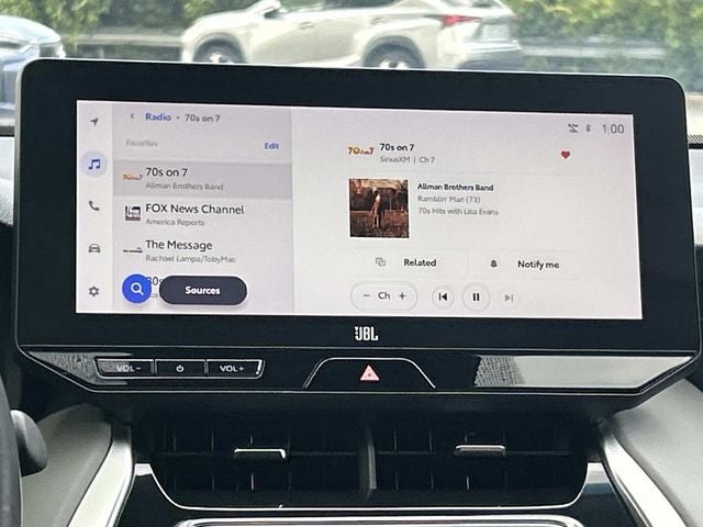 2023 Toyota Venza Limited