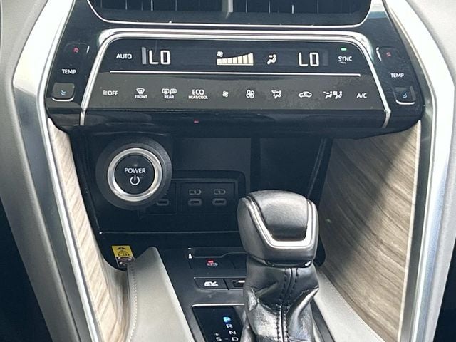 2023 Toyota Venza Limited