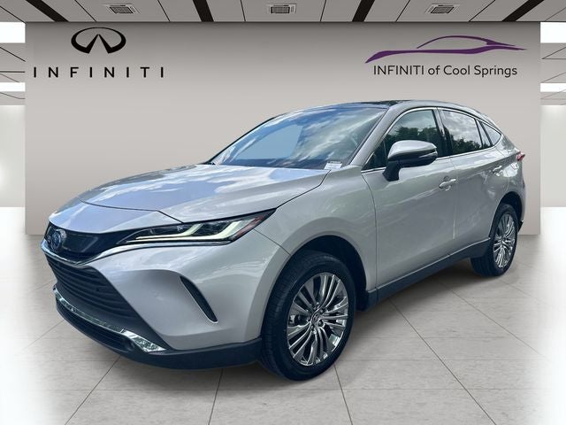 2023 Toyota Venza Limited