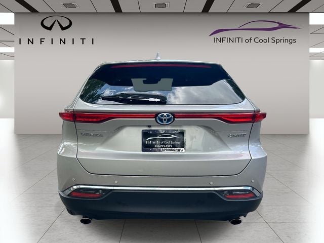2023 Toyota Venza Limited